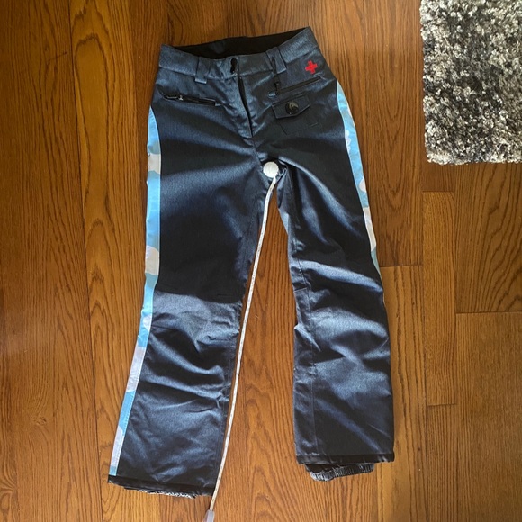 Rossignol ski pants - Picture 11 of 12